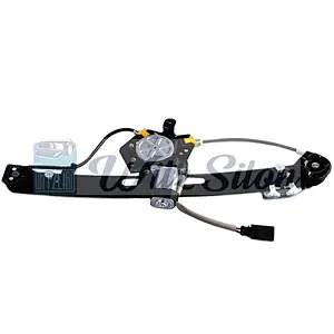 Car Body auto Parts Rear Window Regulator RR with W 2 pins MOTOR oem no 51 35 8 212 100
