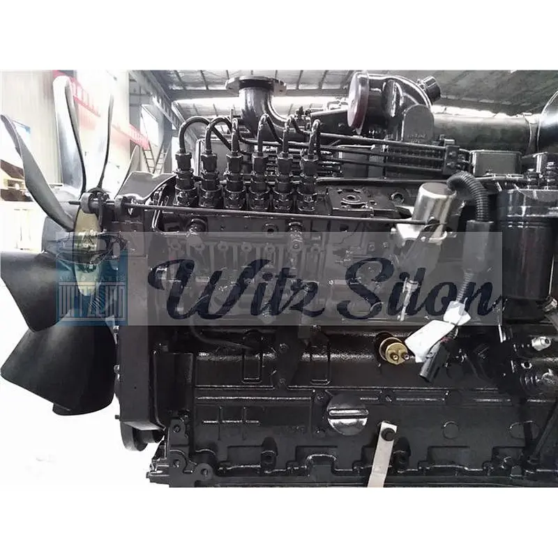 Hot sell Genuine 6BTAA5.9-G2 132KW 6 Cylinder engine