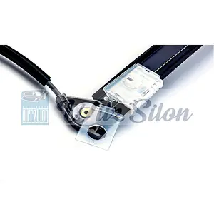 oemno 4F0 837 461A with Motor Left side window regulator