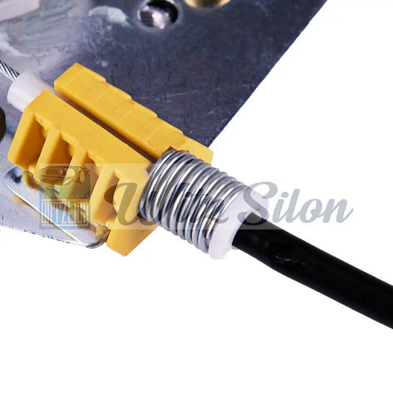 Car Body auto Parts Rear Window Regulator RR with W 2 pins MOTOR oem no 6S4Z 5427000A
