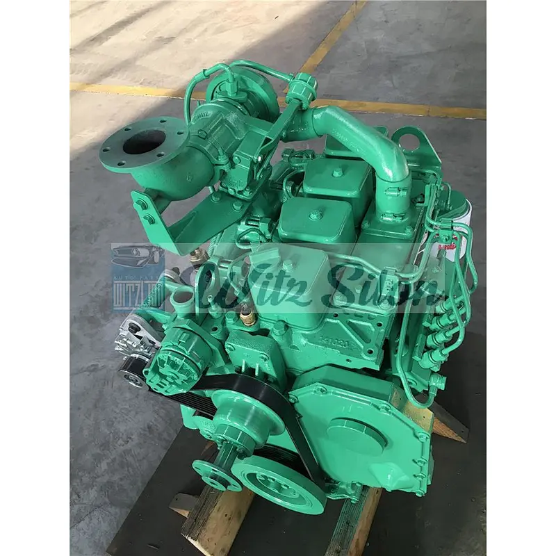 4BT 35KW 3.9L High quality Truck 4 cylinder diesel engine assembly
