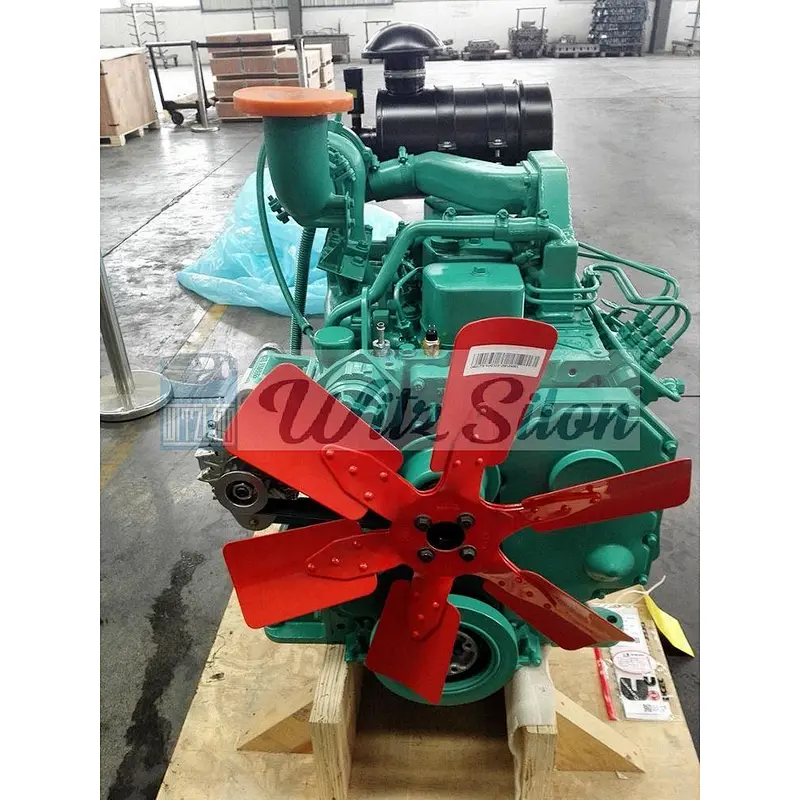 Diesel engine 4bt3.9 4bt engine for generator Engine Assembly