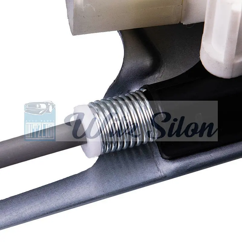 Car Body auto Parts Front Window Regulator FR with W 2 PINS MOTOR oem no 5133 8252 394