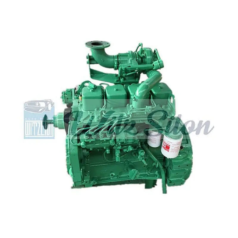 4BT 35KW 3.9L High quality Truck 4 cylinder diesel engine assembly