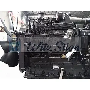 Export Worldwide Genuine 6BTAA5.9-G2 132KW auto engine parts