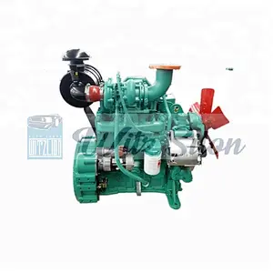 Hot Sale 4BT 82Kw Excavator Diesel auto engines for Generator