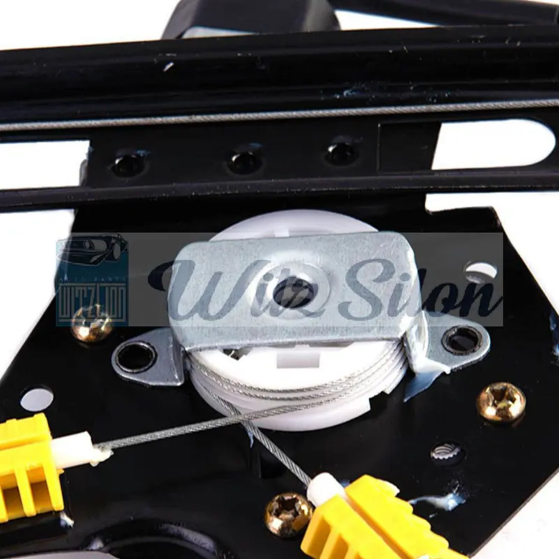 Car Body auto Parts Rear Window Regulator RL with W 2 pins MOTOR oem no 51 35 8 212 099