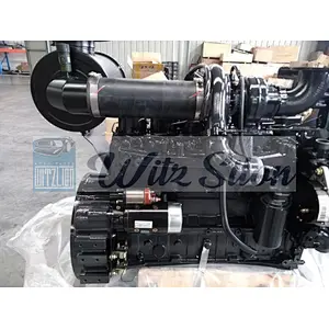 Diesel Fuel 5.9 Diesel Engine Sale Dongfeng 6Bt
