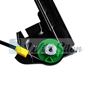 Car Body auto Parts Front Window Regulator FR with W O MOTOR oem no 5133 8252 394