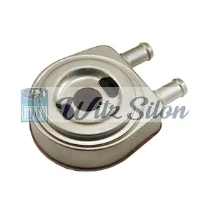 Oil Cooler For Volvo OE No. 20412972 or 7420412972 or 1676178