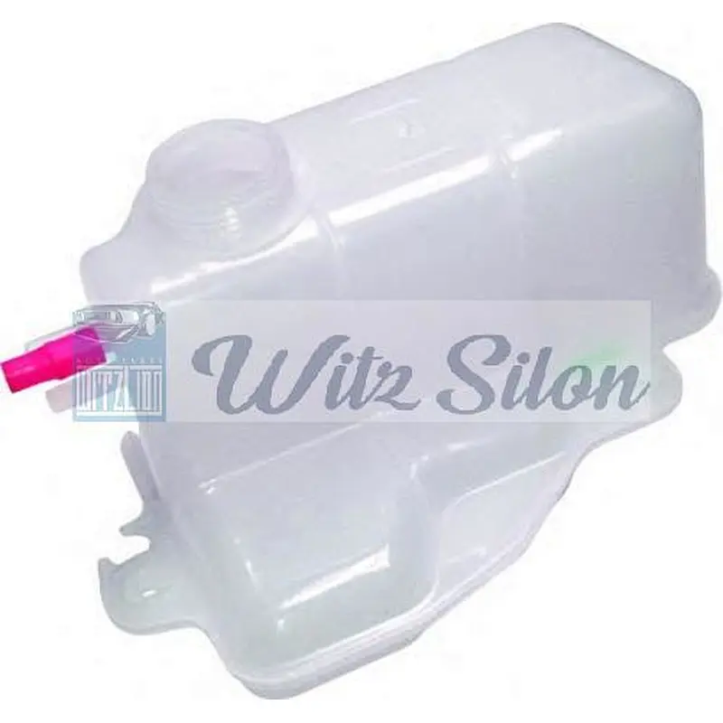 46425870 Engine Radiator Coolant Reservoir Overflow Expansion Tank For FIAT