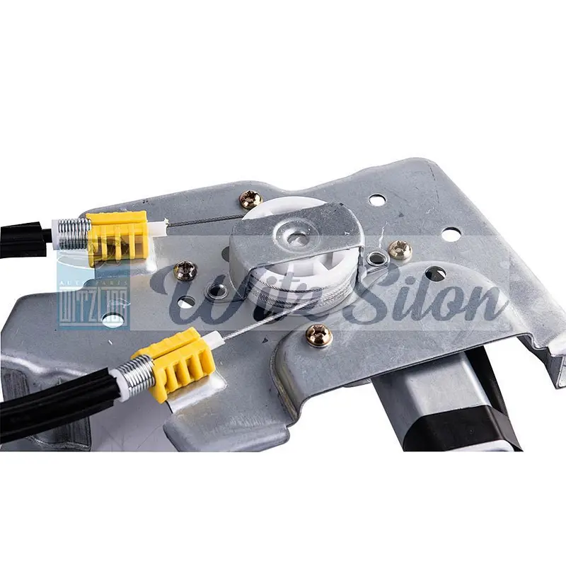 Car Body auto Parts Rear Window Regulator RR with W 2 pins MOTOR oem no 15135973 19260051