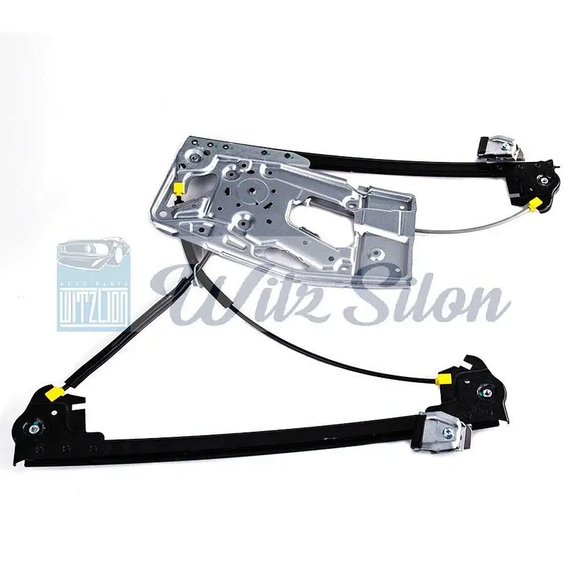Car Body auto Parts Front Window Regulator FL with W O MOTOR oem no 5133 8252 393