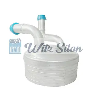 Engine oil cooler for VW FOR POLO FOR SKODA