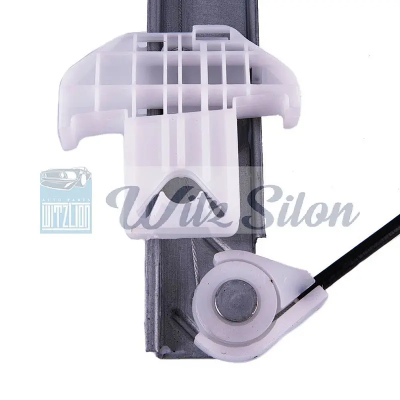 Car Body auto Parts Rear Window Regulator RL with W 2 pins MOTOR oem no 6S4Z 5427001A