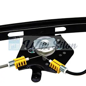 Car Body auto Rear Window Regulator RL with W O MOTOR oem no 51358212099