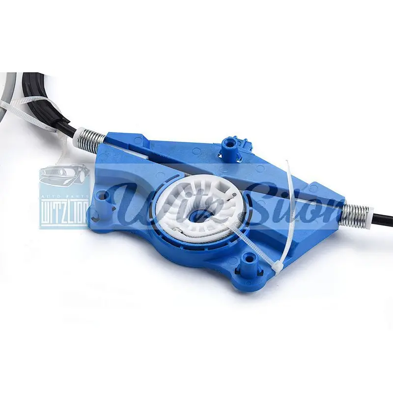 oemno 8E0 837 462B with Motor Right side window regulators