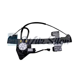 Car Body auto Parts Rear Window Regulator RR with W 2 pins MOTOR 15893783