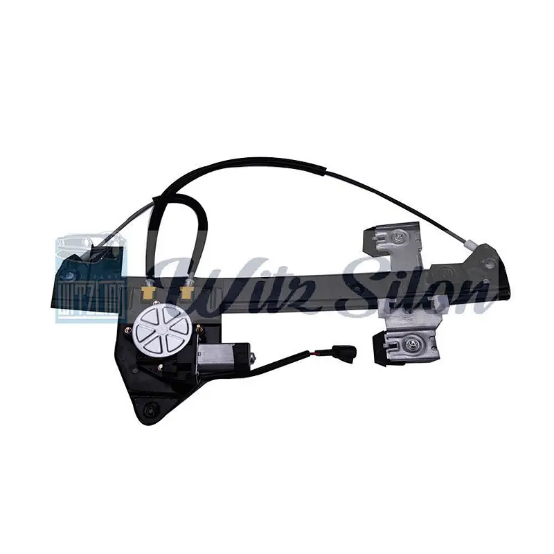 Car Body auto Parts Rear Window Regulator RR with W 2 pins MOTOR 15893783