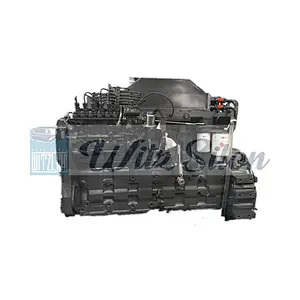 6CTA260 engine assembly SAE2 for diesel engine