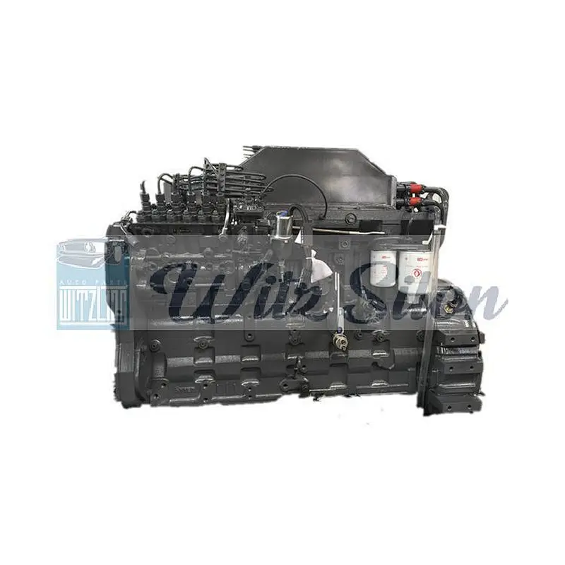 6CTA260 engine assembly SAE2 for diesel engine