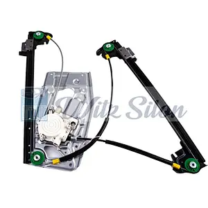 Car Body auto Parts Front Window Regulator FR with W 2 PINS MOTOR oem no 5133 8252 394