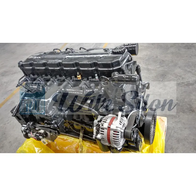 6.7L Isde Diesel Engine 6 Cylinder