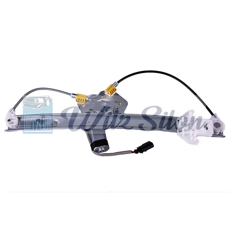 Car Body auto Parts Rear Window Regulator RL with W 2 pins MOTOR oem no 6S4Z 5427001A