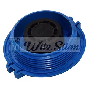 Coolant Expansion Tank Replacement compatible with Audis Volkswagens VWs 1K0121407A  1K0 121 407A  1K0 121 407 A