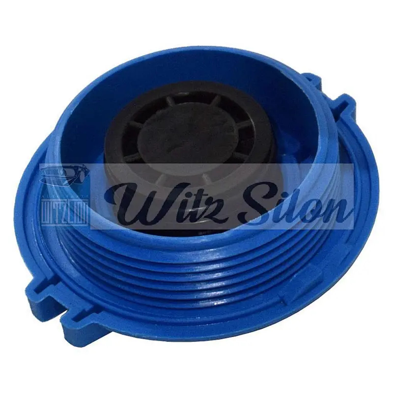 Coolant Expansion Tank Replacement compatible with Audis Volkswagens VWs 1K0121407A  1K0 121 407A  1K0 121 407 A