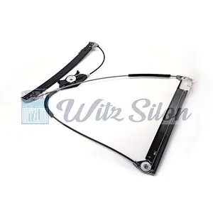 oemno 4F0 837 462A with Motor Right side window regulator