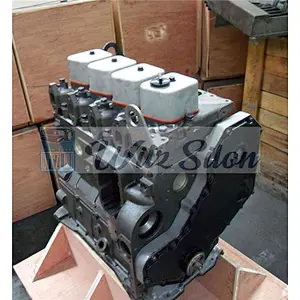 6BT diesel auto engine parts Long Block for heavy truck