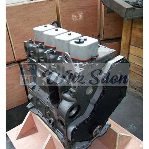 6BT diesel auto engine parts Long Block for heavy truck
