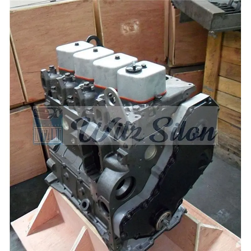 6BT diesel auto engine parts Long Block for heavy truck