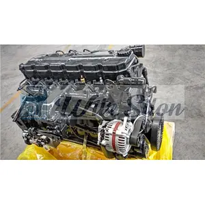 Original ISBE 6.7 285hp diesel auto Engine for Truck