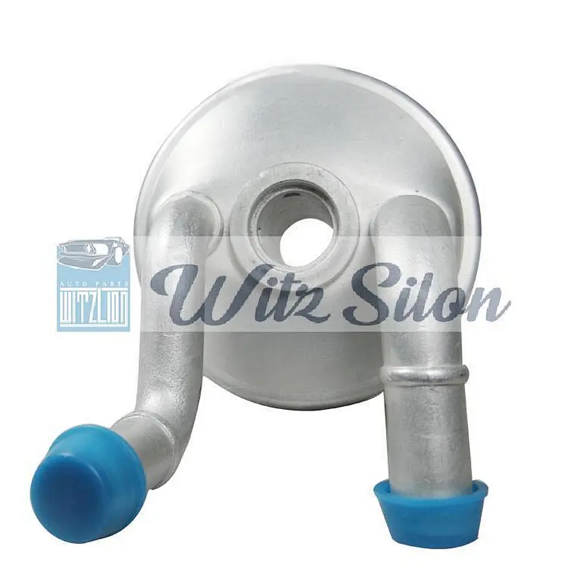 Engine oil cooler for VW FOR POLO FOR SKODA
