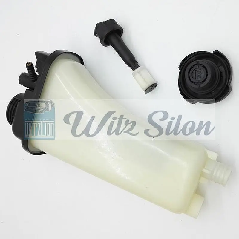 Coolant Expansion Tank & Cap & Sensor17111723520