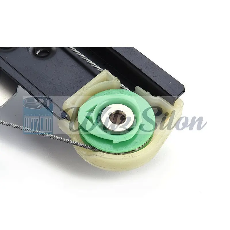 oemno 4B0 839 462 with Motor Right side window regulator