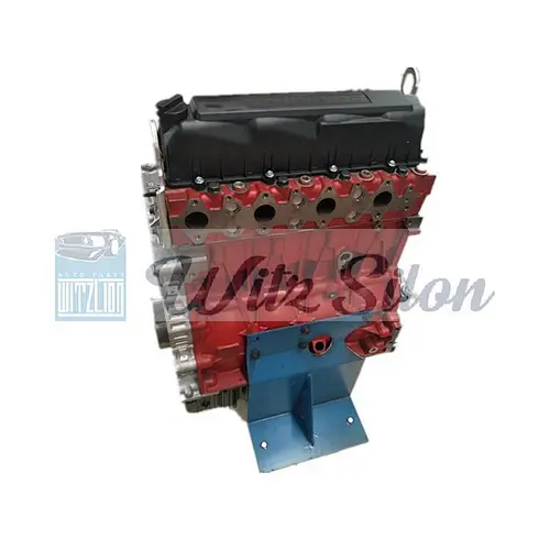 Genuine BFCEC diesel engine ISF3.8 long cylinder block