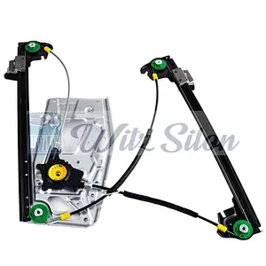 Car Body auto Parts Front Window Regulator FR with W O MOTOR oem no 5133 8252 394