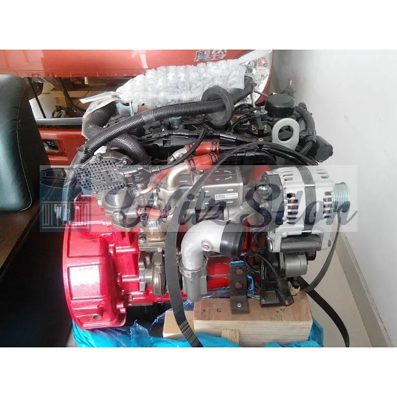 Isf2.8 4 Cylinder Diesel Engine For Sale
