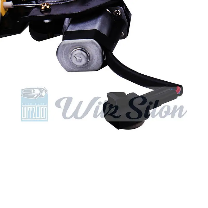 Car Body auto Parts Rear Window Regulator RR with W 2 pins MOTOR 15893783