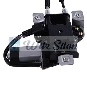 Car Body auto Parts Front Window Regulator FR with W 2 pins MOTOR oem no 10334398