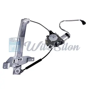 Car Body auto Parts Rear Window Regulator RL with W 2 pins MOTOR oem no 748-510