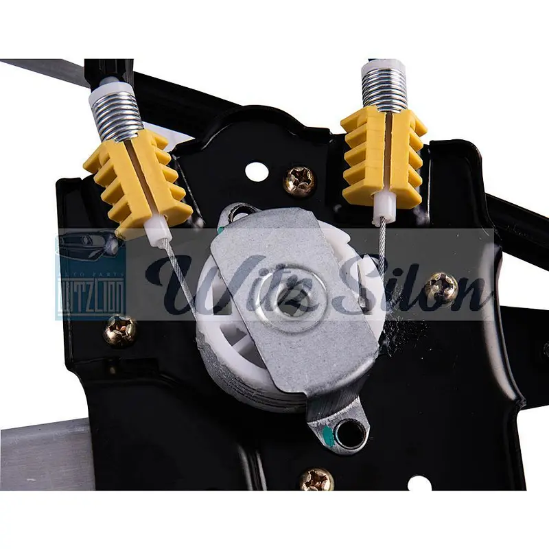 Car Body auto Parts Rear Window Regulator RL with W 2 pins MOTOR oem no 15901326 25885884