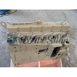 6CT engine block 4947363 cylinder block single thermostat