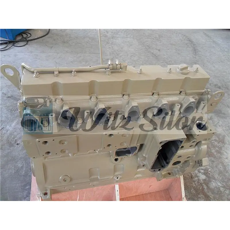 6CT engine block 4947363 cylinder block single thermostat