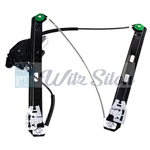 Car Body auto Parts Front Window Regulator FL with W 2 pins MOTOR oem no 51 33 7 020 659