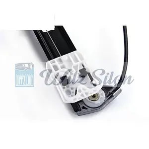 oemno 8R0 837 461 with Motor Left side window regulator