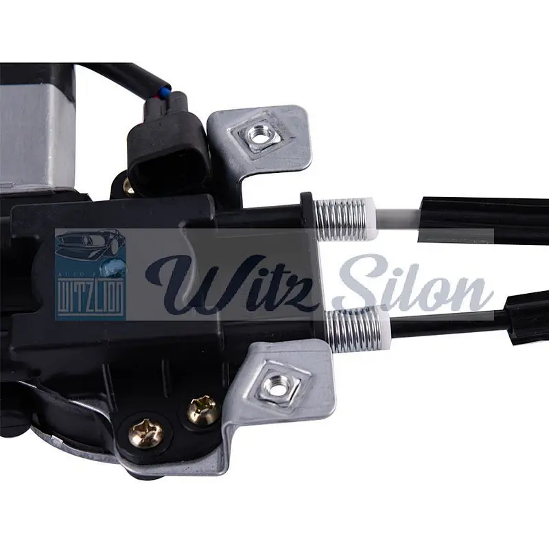 Car Body auto Parts Front Window Regulator FR with W 2 pins MOTOR oem no 10334398